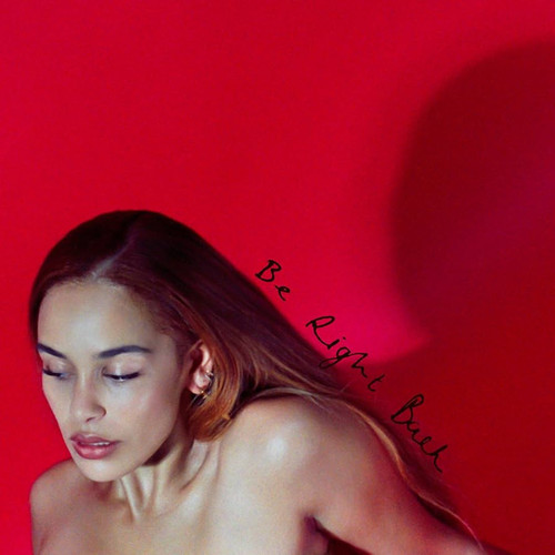 Jorja Smith – Be Right Back (CD, EP, Digipak)