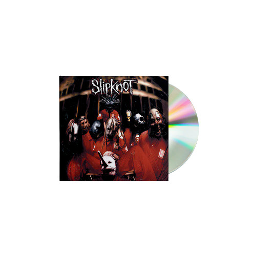 Slipknot – Slipknot (CD, Album)