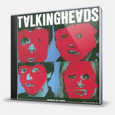 Talking Heads – Remain In Light. (CD, Album)