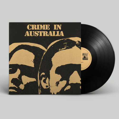 Party Dozen – Crime In Australia (Vinyl, LP, Album)