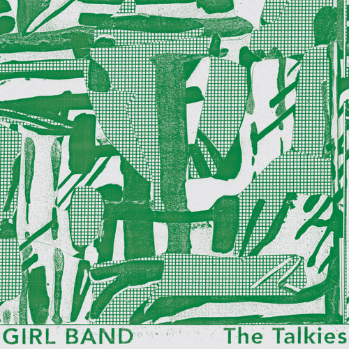 Girl Band (Gilla Band) – The Talkies (CD, Album)
