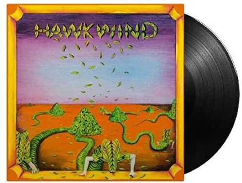 Hawkwind – Hawkwind. (Vinyl, LP, Album)