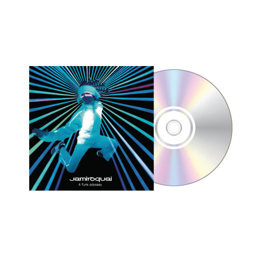 RSD2025 Jamiroquai – A Funk Odyssey (2 x Vinyl, LP, Album, Limited