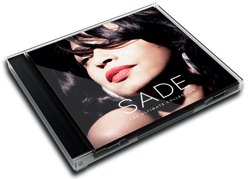 Sade – The Ultimate Collection (2 x CD, Compilation)