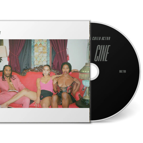 Cavalier & Child Actor – CINE (CD, Album, Limited Edition)