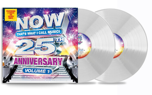 Various Artists – Now That's What I Call K-Pop (2 x Vinyl, LP