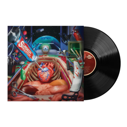 Black Heron – Surgeon Simulator: Original Soundtrack (Vinyl, LP, Album)
