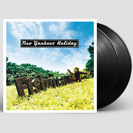 Fishmans – Neo Yankees' Holiday (2 x Vinyl, LP, Album, Remastered, Limited Edition, 180g)