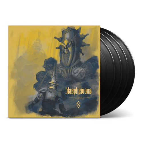 Carlos Viola – Blasphemous: The Original Game Soundtrack (4 x Vinyl, LP, Album, Box Set)