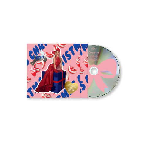 Kylie Minogue – Kylie Christmas: Fully Wrapped (CD, Album, Limited Edition, Digipak)