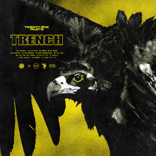 Twenty One Pilots – Trench (CD, Album)