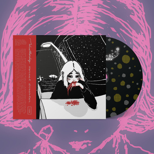 Weatherday – Hornet Disaster (CD, Album, Digipak)