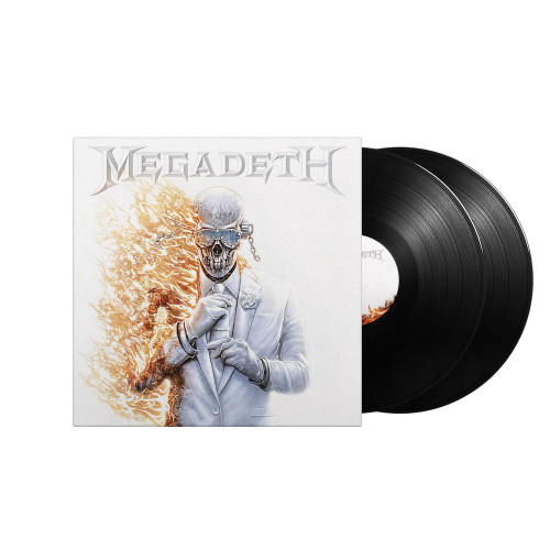 Megadeth – Megadeth (2 x Vinyl, LP, Album)