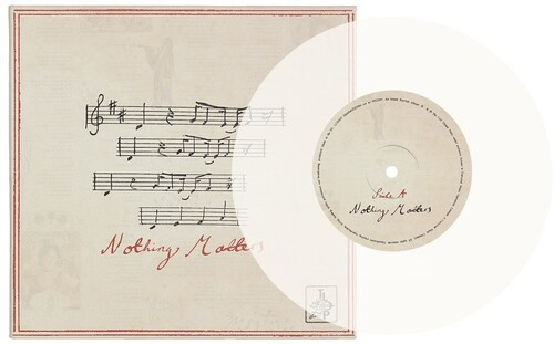 The Last Dinner Party – Nothing Matters (Vinyl, 7" Single, 45RPM, Limited Edition, Crystal Clear)