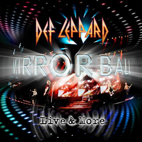 Def Leppard - Mirrorball Live (VINYL LP)