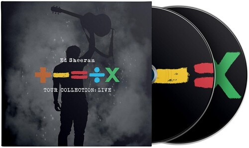 Ed Sheeran – +-=÷× Tour Collection (2 x Vinyl, LP, Compilation