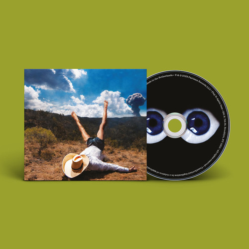 Geese – 3D Country (CD, Album)