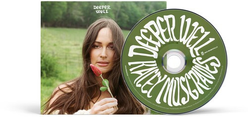 Kacey Musgraves – Deeper Well (CD, Album)
