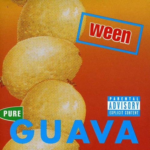 Ween – Pure Guava (CD, Album, Reissue, Stereo)