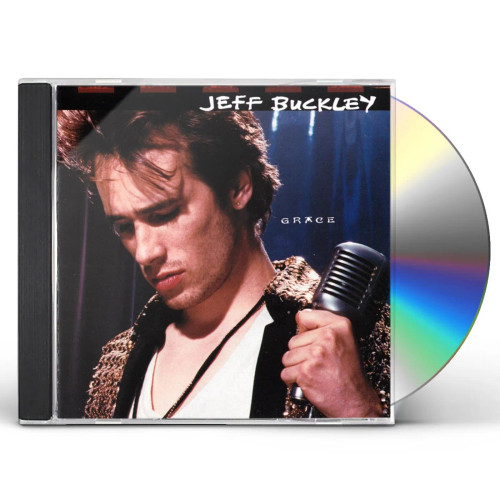 Jeff Buckley – Grace (CD, Album)