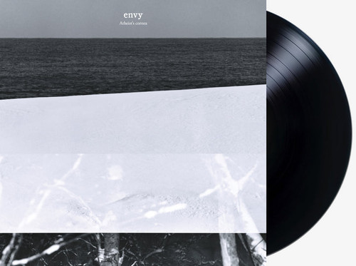 Envy – Atheist's Cornea (Vinyl, LP, Album)