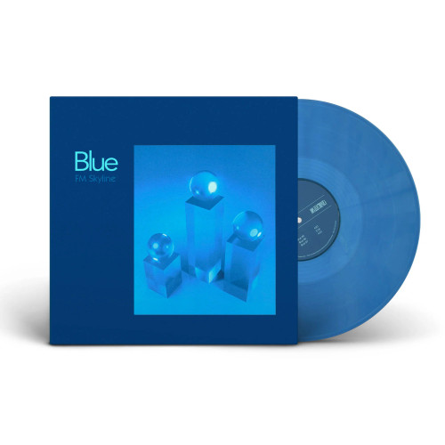 FM Skyline – Blue (Vinyl, LP, Album, Limited Edition, Blue)