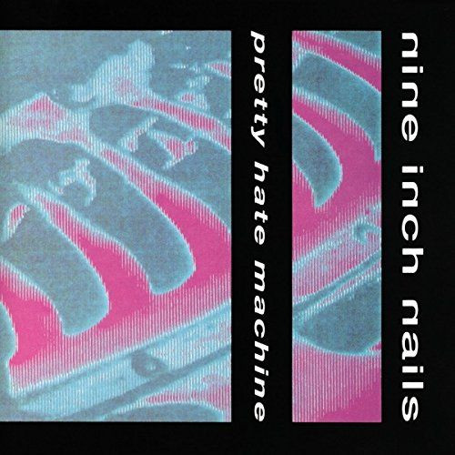 Nine Inch Nails ‎– Pretty Hate Machine (CD, Album)