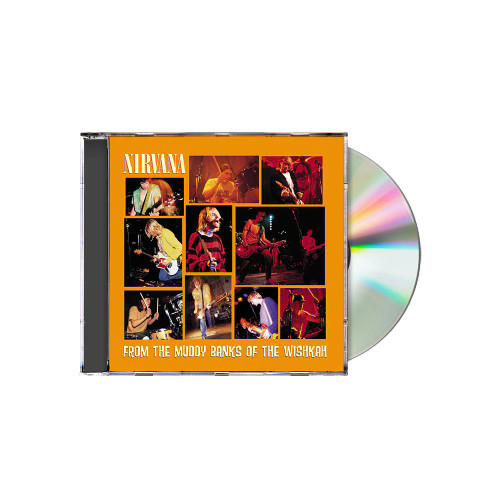 Nirvana – From The Muddy Banks Of The Wiskah (CD, Album)