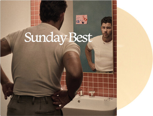 Nick Jonas, Sunday Best, Vinyl, LP, Album, Bone