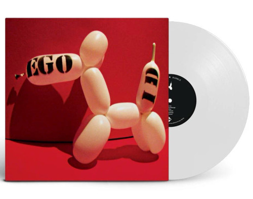 Whitney K – Bubble (Vinyl, LP, Album, Limited Edition, Transparent)