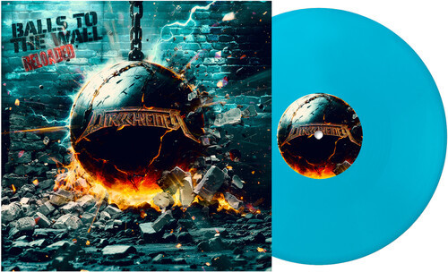 Dirkschneider – Balls To The Wall Reloaded (Vinyl, LP, Album, Limited Edition, Blue)