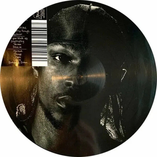 Jme, Grime MC, 2 x Vinyl, LP, Limited Edition, Picture Disc