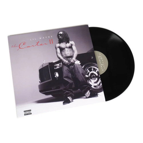 Lil Wayne – Tha Carter II (2 x Vinyl, LP, Album)