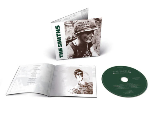 The Smiths,Meat Is Murder