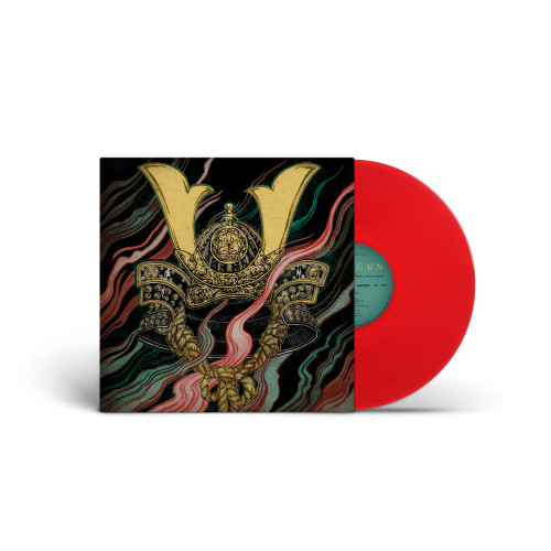 Shōgun: Original Soundtrack (Vinyl, LP, Album, Red, 140g)