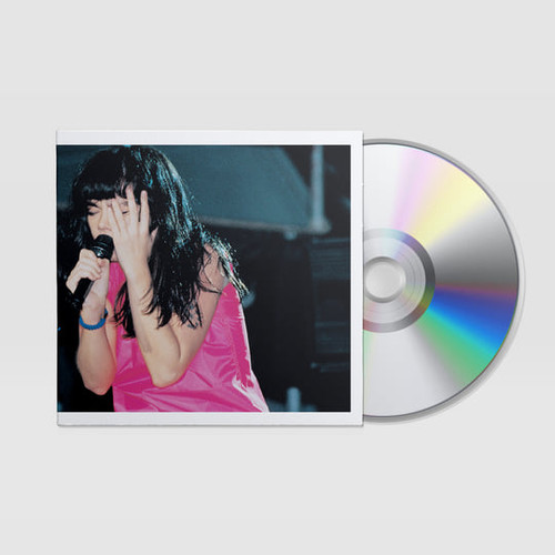 Bjork – Post Live (CD, Album)