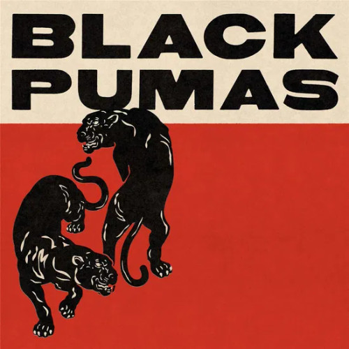 Black Pumas – Black Pumas (2 x CD, Album, Deluxe Edition, One Year Anniversary)
