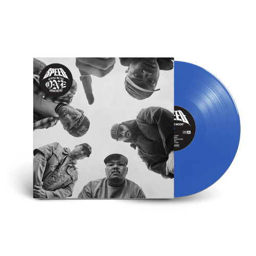 Speed – Only One Mode (Vinyl, LP, Album, 45RPM, Royal Blue)