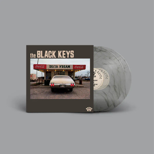 The Black Keys – Delta Kream (2 x Vinyl, LP, Album, Indie Exclusive, Smokey)