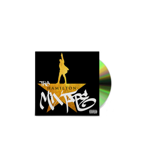 Various – The Hamilton Mixtape (CD, Album)