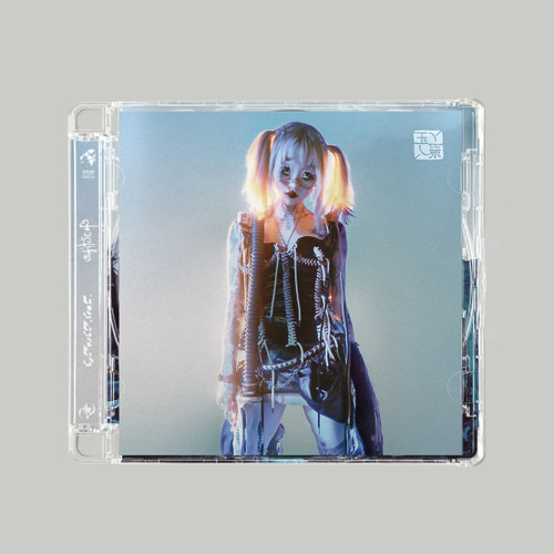 Yeule – softscars (CD, Album)