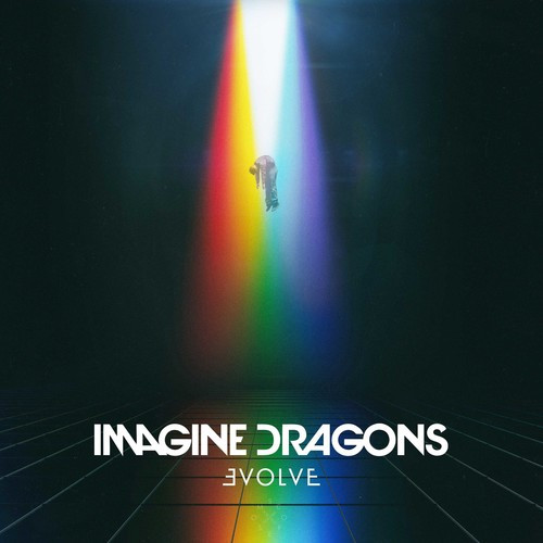 Imagine Dragons, Evolve, CD, Album