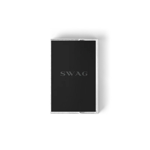 Justin Bieber. Swag, Cassette, Limited Edition