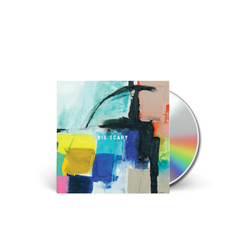 Big Scary – Vacation (CD, Album, Digipak)