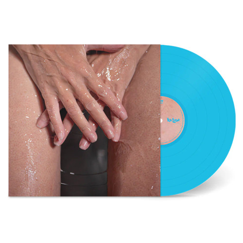 PREORDER Peaches – No Lube So Rude (Vinyl, LP, Album, Limited Edition, Electric Blue)