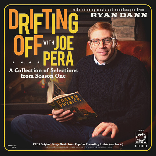 Joe Pera – Drifting Off With Joe Pera: A Collection Of Selections From Season 1 (2 x Vinyl, LP, Album)