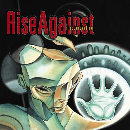 Rise Against – The Unraveling (Vinyl, LP, Album, Remastered)