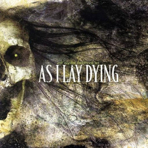 As I Lay Dying – An Ocean Between Us (Vinyl, LP, Album, Limited Edition, Yellow/Blue Smoke)