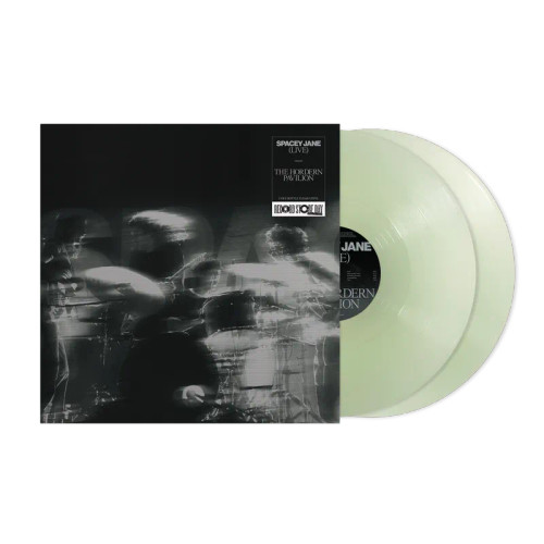 RSD2026 Spacey Jane – Live at The Hordern Pavilion, Sydney NSW, 2025 (2 x Vinyl, LP, Album, Limited Edition, Coke Bottle Clear)