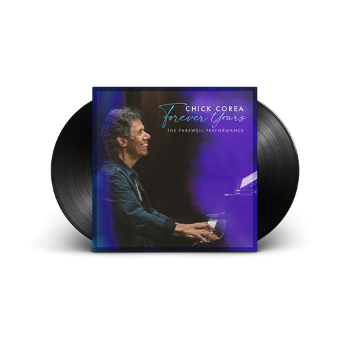 Chick Corea – Forever Yours: The Farewell Performance (2 x Vinyl, LP, Album)